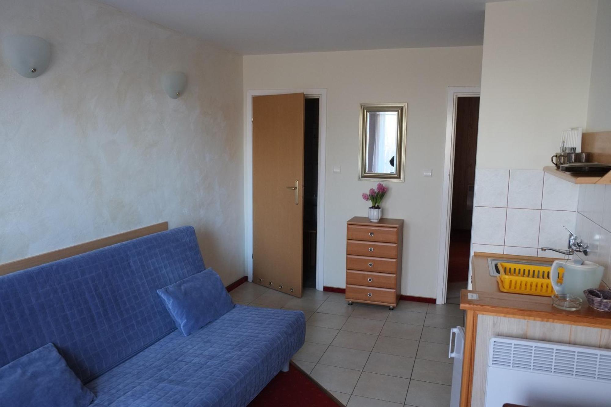 Patio Apartamenty I Pokoje Niechorze Exterior foto